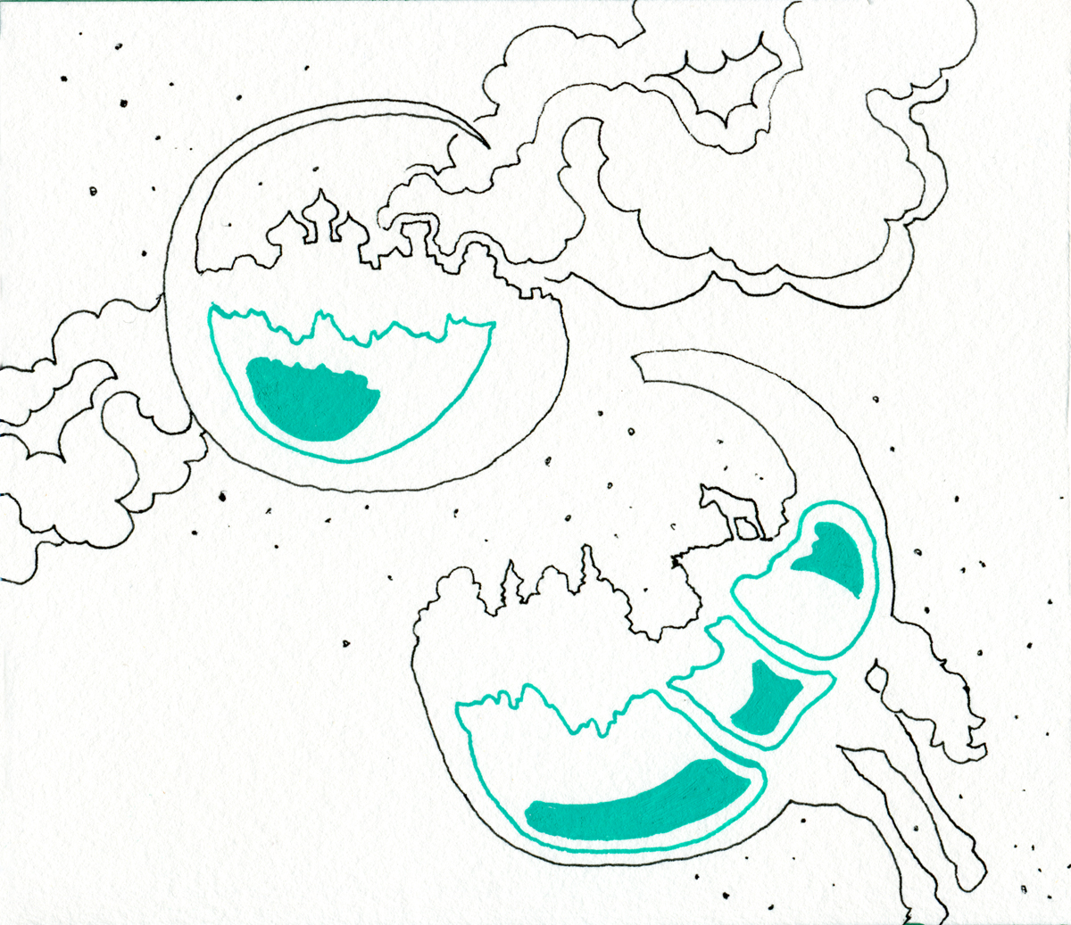 Drawing 111